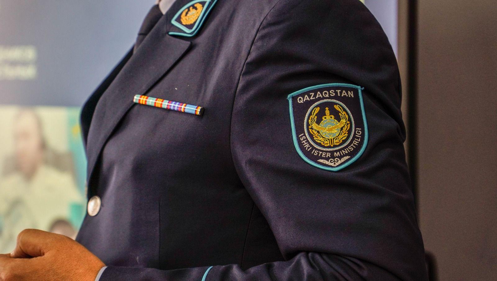 Департаментте жеке құрамға әлеуметтік-құқықтық даярлық сабағы өтті