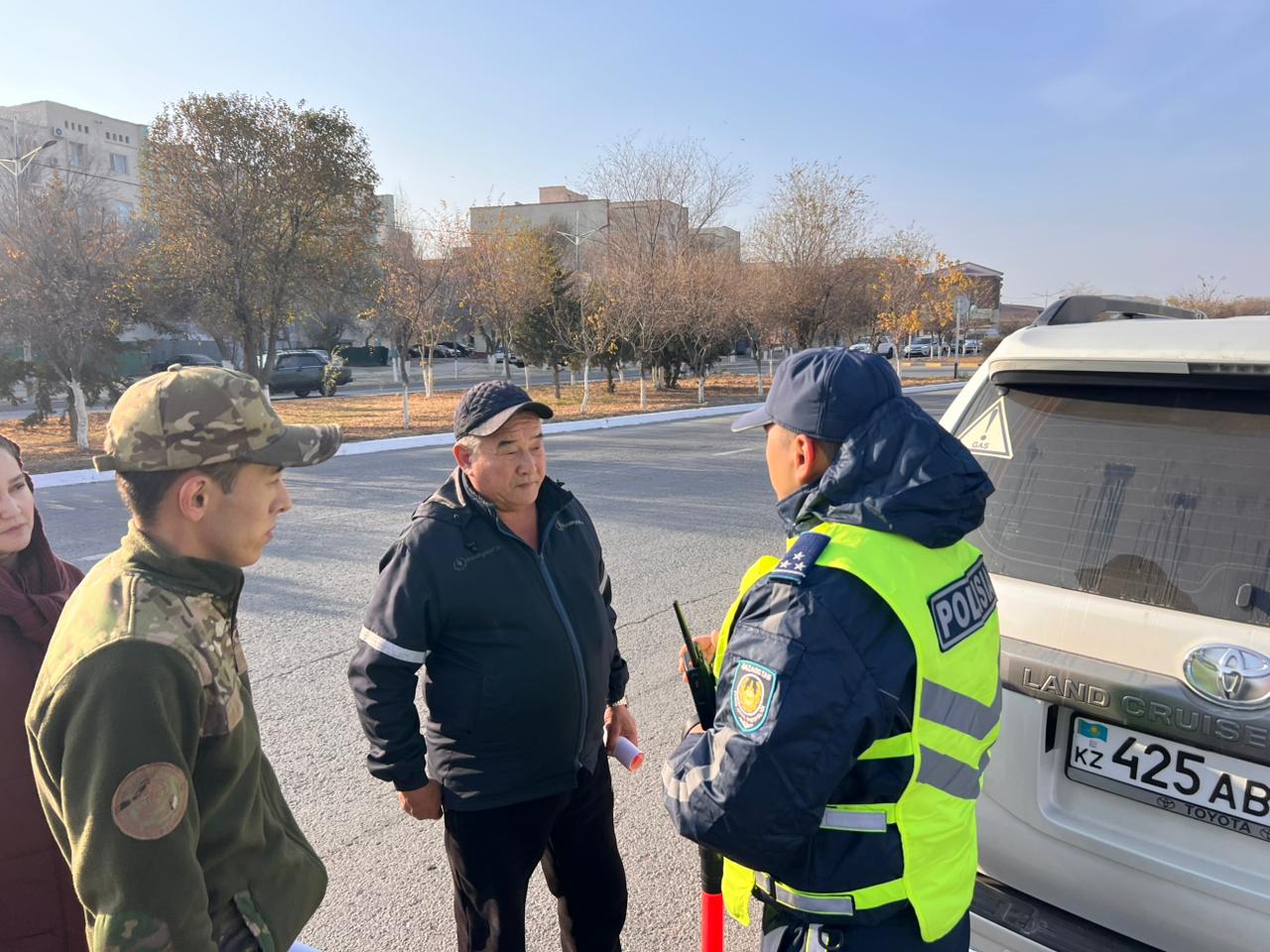 В стране проводится акция «Газбаллон»