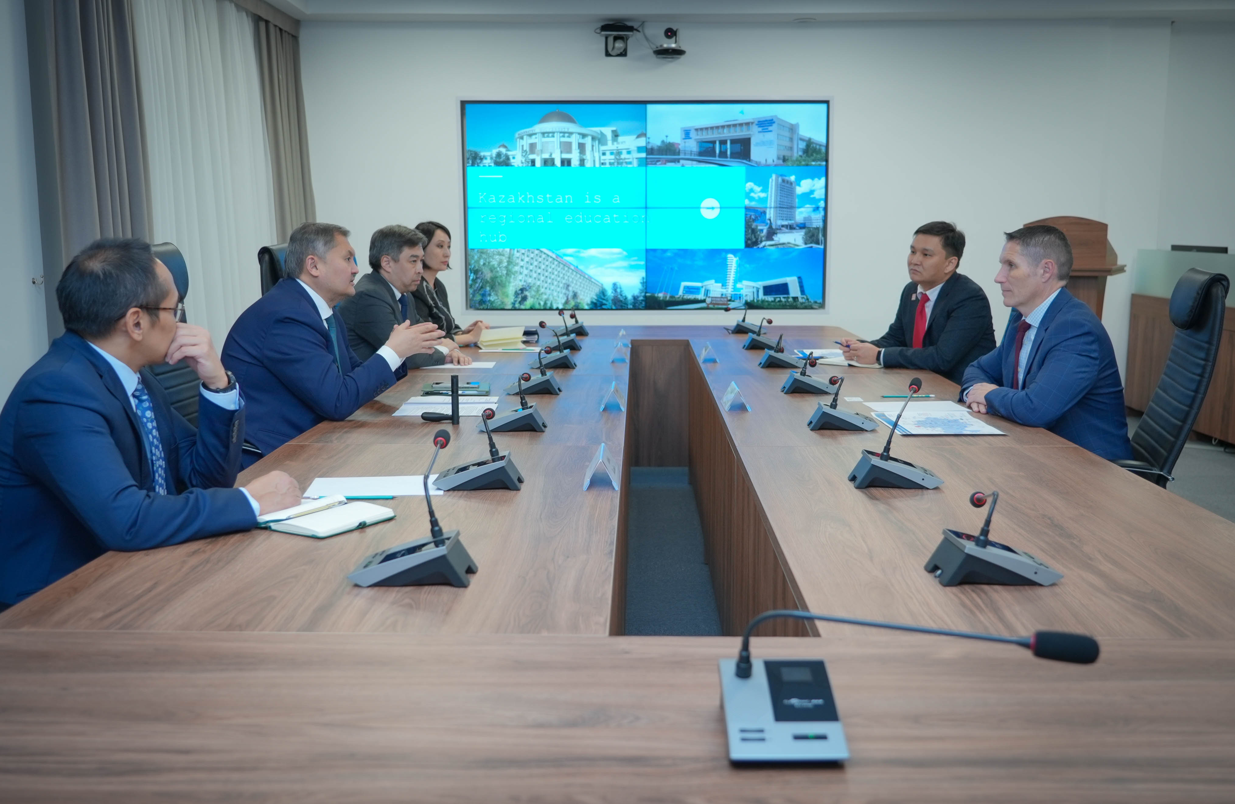 Биотехнология және инженерия бағыттарын дамыту: Cardiff University Kazakhstan-мен жаңа жобалар