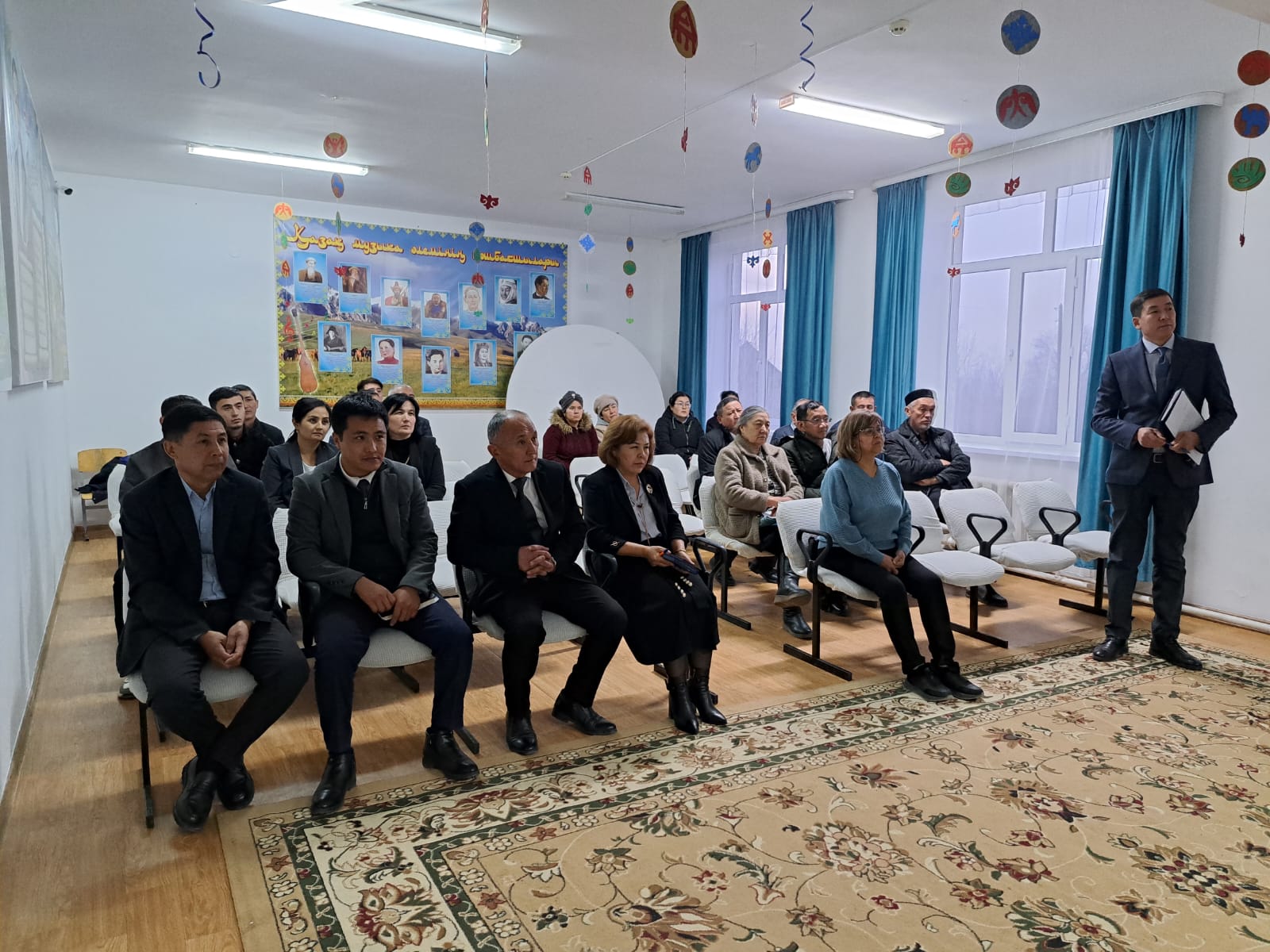 "Заң мен тәртіп"