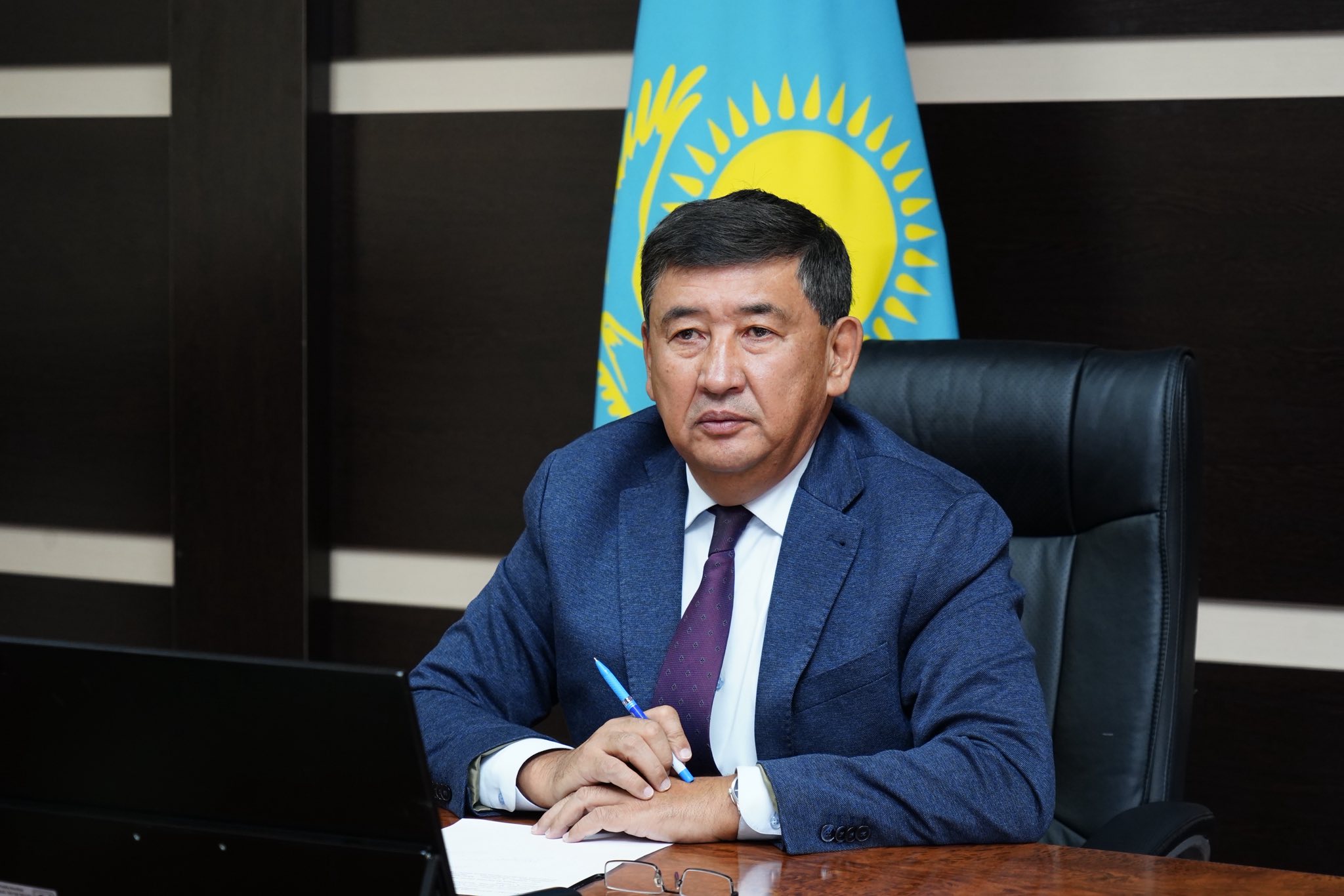 ҚАЗЫҒҰРТ: АҚБАСТАУ АУЫЛЫ ТҰРҒЫНДАРЫНЫҢ МӘСЕЛЕЛЕРІ ТЫҢДАЛДЫ.