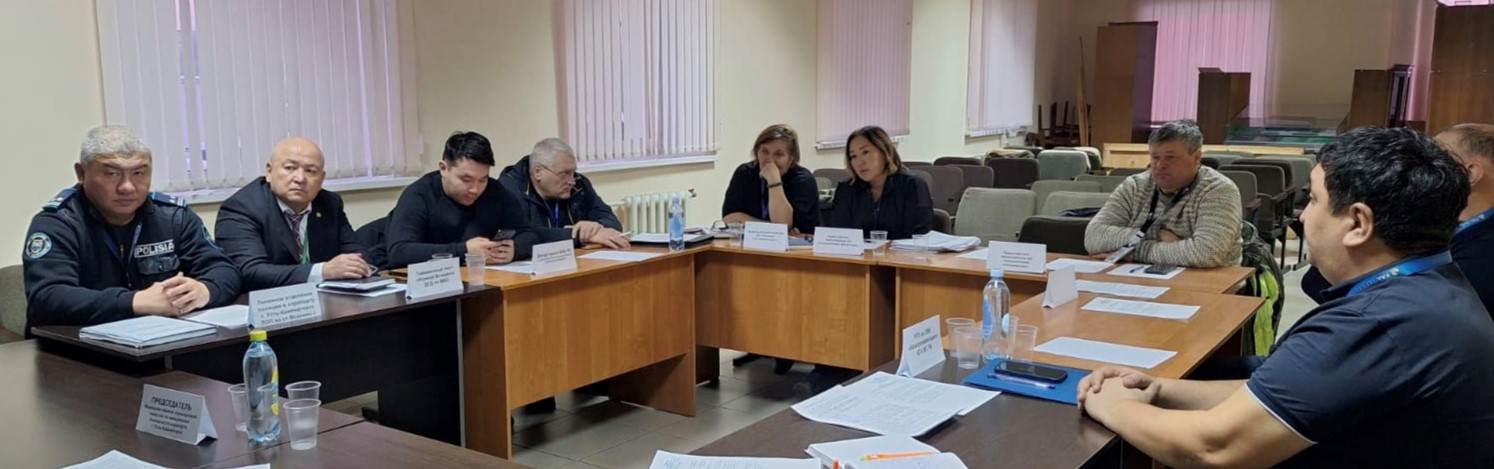 Сыртқы экономикалық қызмет (СЭҚ) қатысушылары үшін дөңгелек үстел