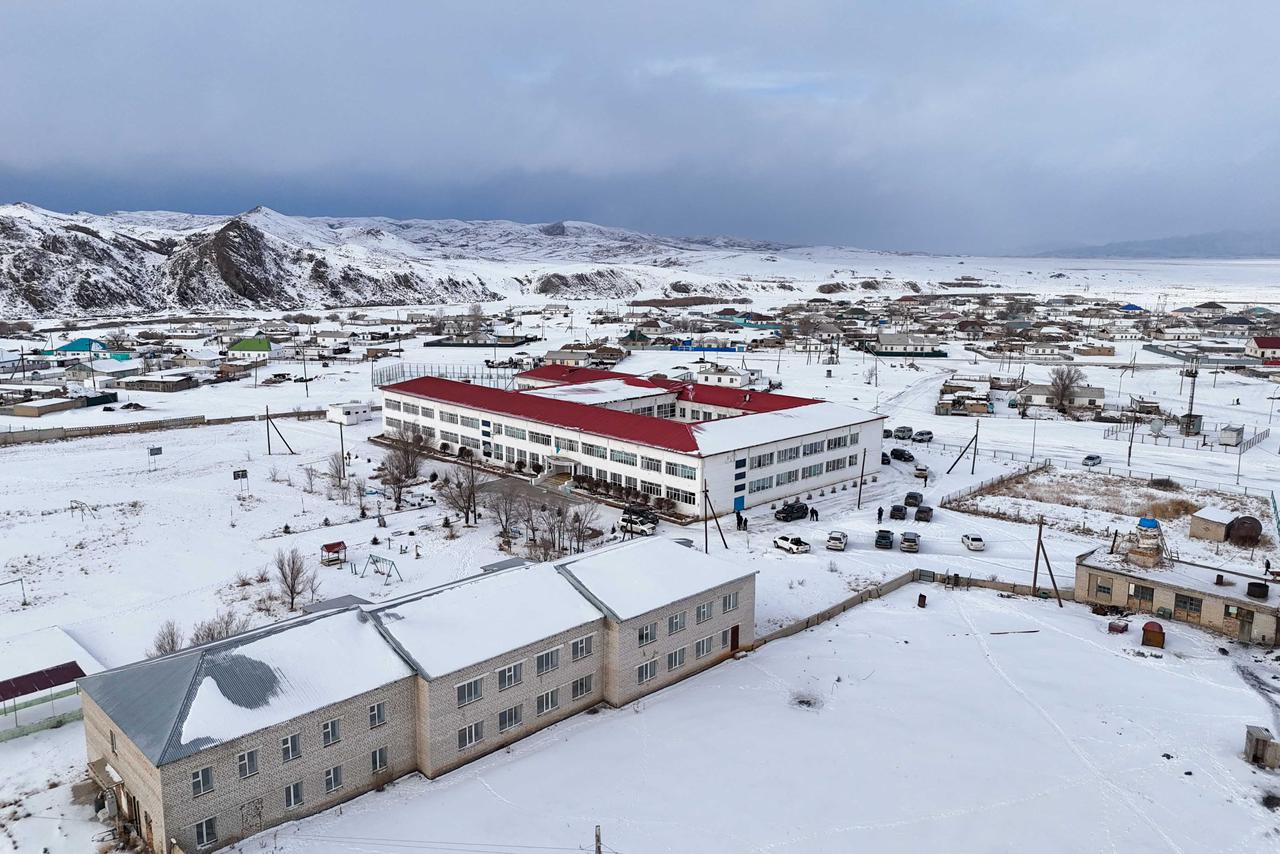 Тарбағатай ауылының өзекті мәселелері біртіндеп шешімін табады