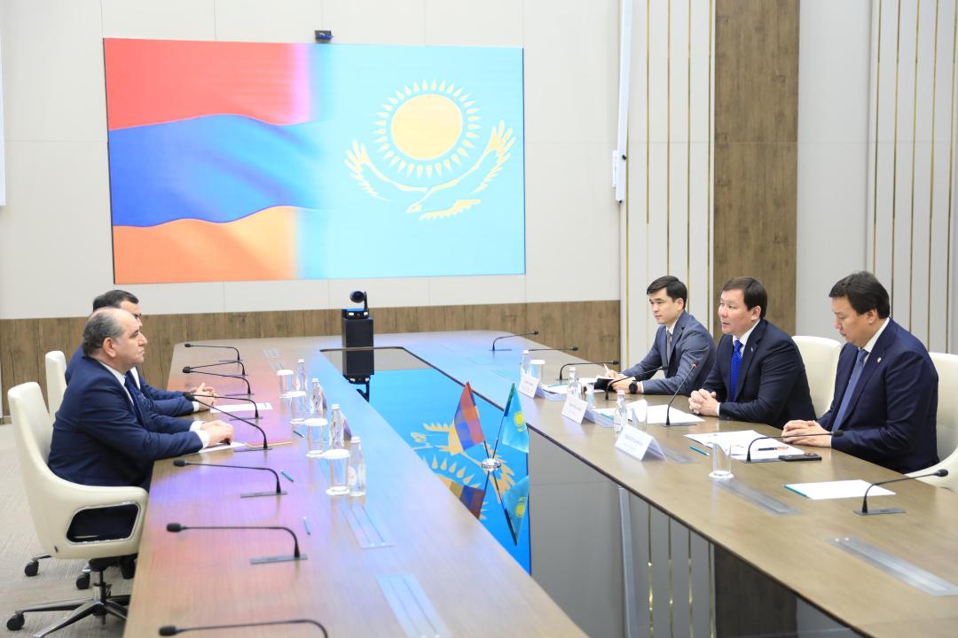 AQTOBE INVESTMENT FORUM – 2025: Глава региона провел ряд двусторонних встреч