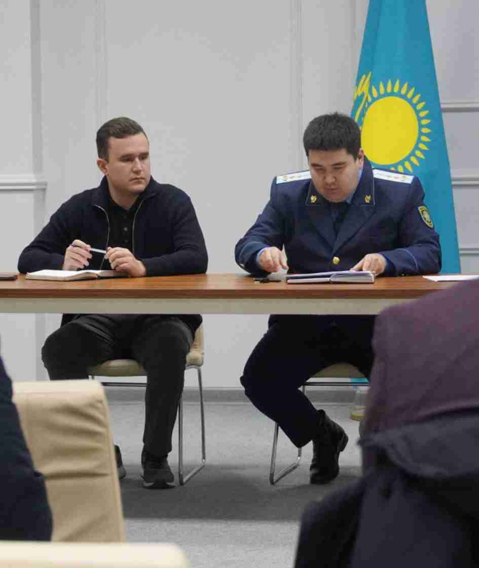 В районе Сарыарка обсудили меры безопасности в увеселительных заведениях