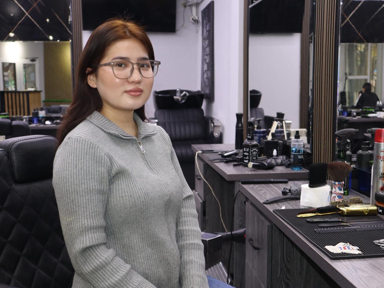 Молодёжь Актюбинской области выбирает рабочие профессии