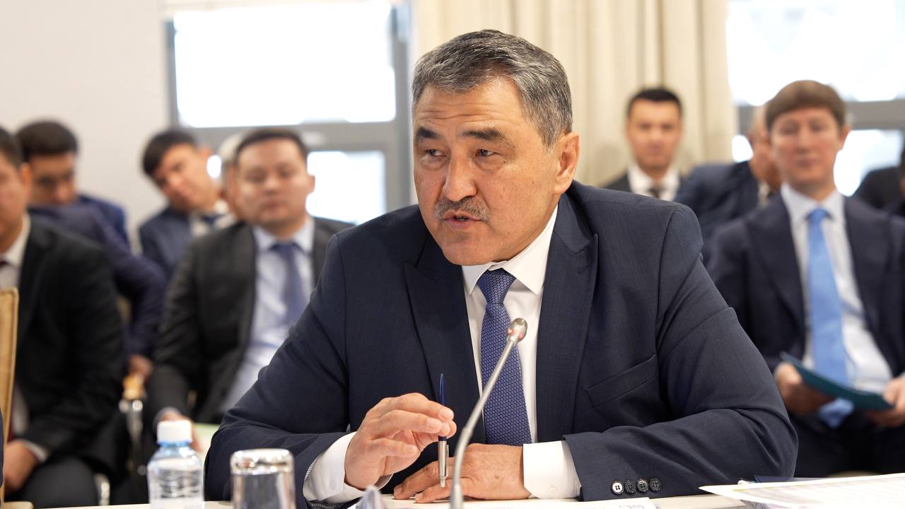 Түркістан облысында ылғалды көп қажет ететін дақылдарды егу лимиттері қайта қаралды