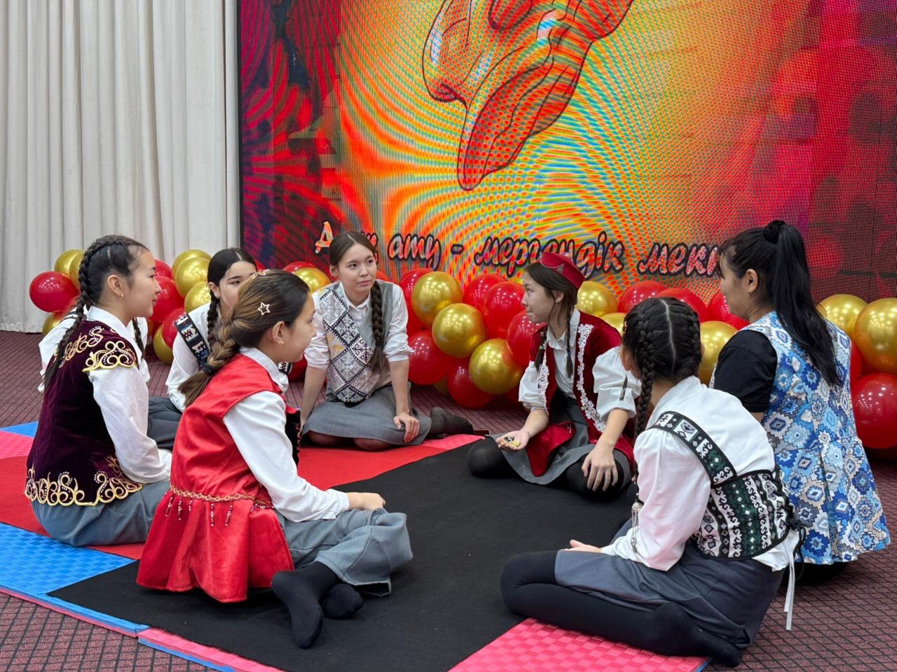 Ақтөбе өңірінде «Сыбаға» ұлттық дәстүрлер фестивалі өтіп жатыр