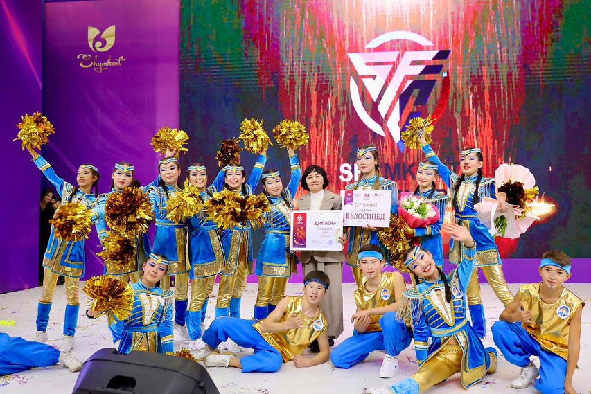 «SHYMKENT FAN CLUB» БАЙҚАУЫНЫҢ ЖЕҢІМПАЗДАРЫ АНЫҚТАЛДЫ