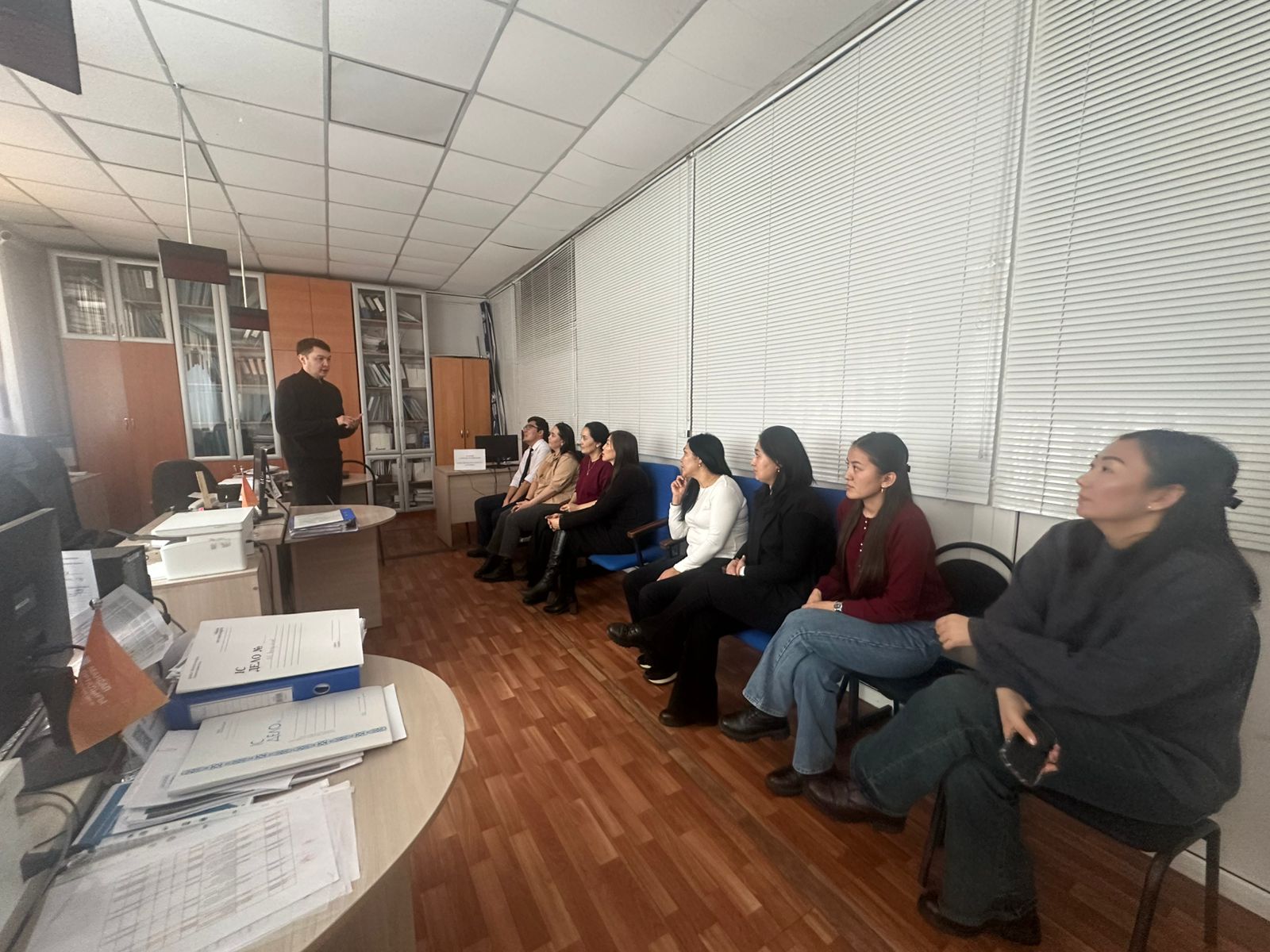 Арнайы салық режимі бойынша семинар