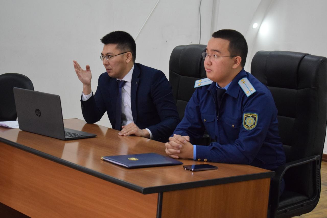 Семинар по повышению правовой грамотности сотрудников