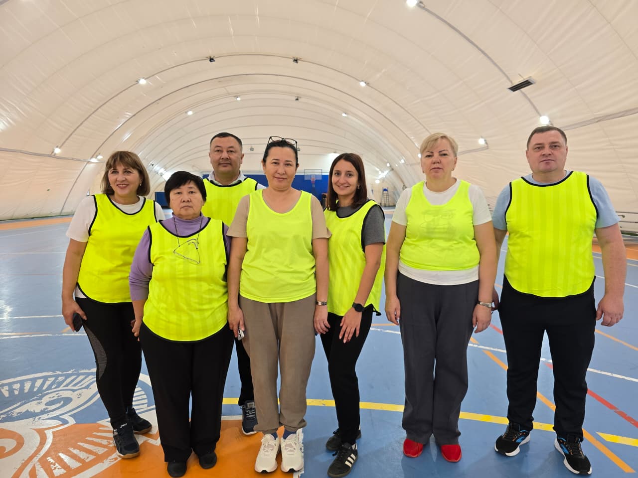 Cпартакиада среди руководителей учреждений и предприятий