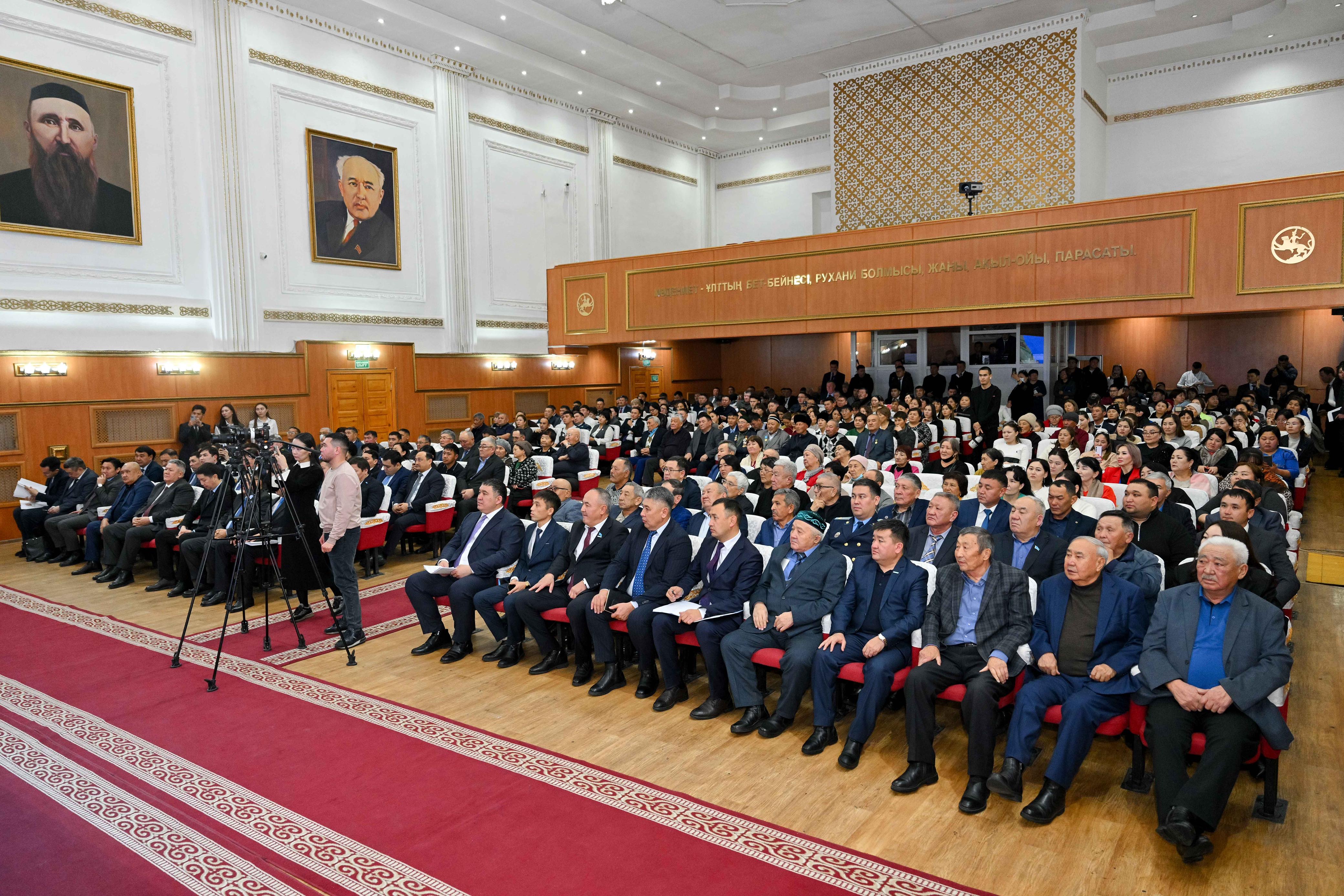 Облыс әкімі Аягөз ауданының тұрғындарымен кездесті