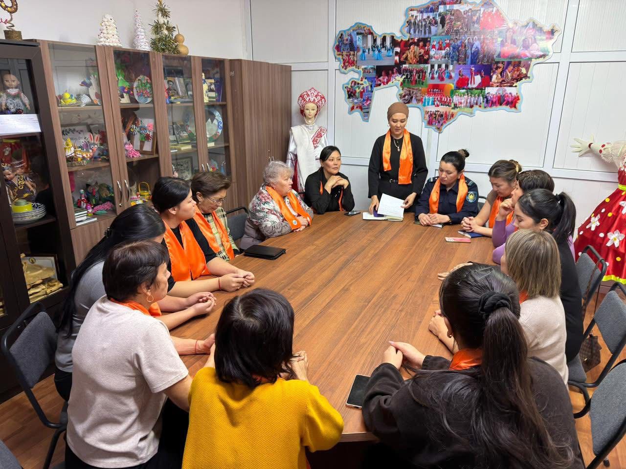 ПРЕДСТАВИТЕЛИ ЭТНОСОВ – ЗА СОГЛАСИЕ И ЕДИНСТВО