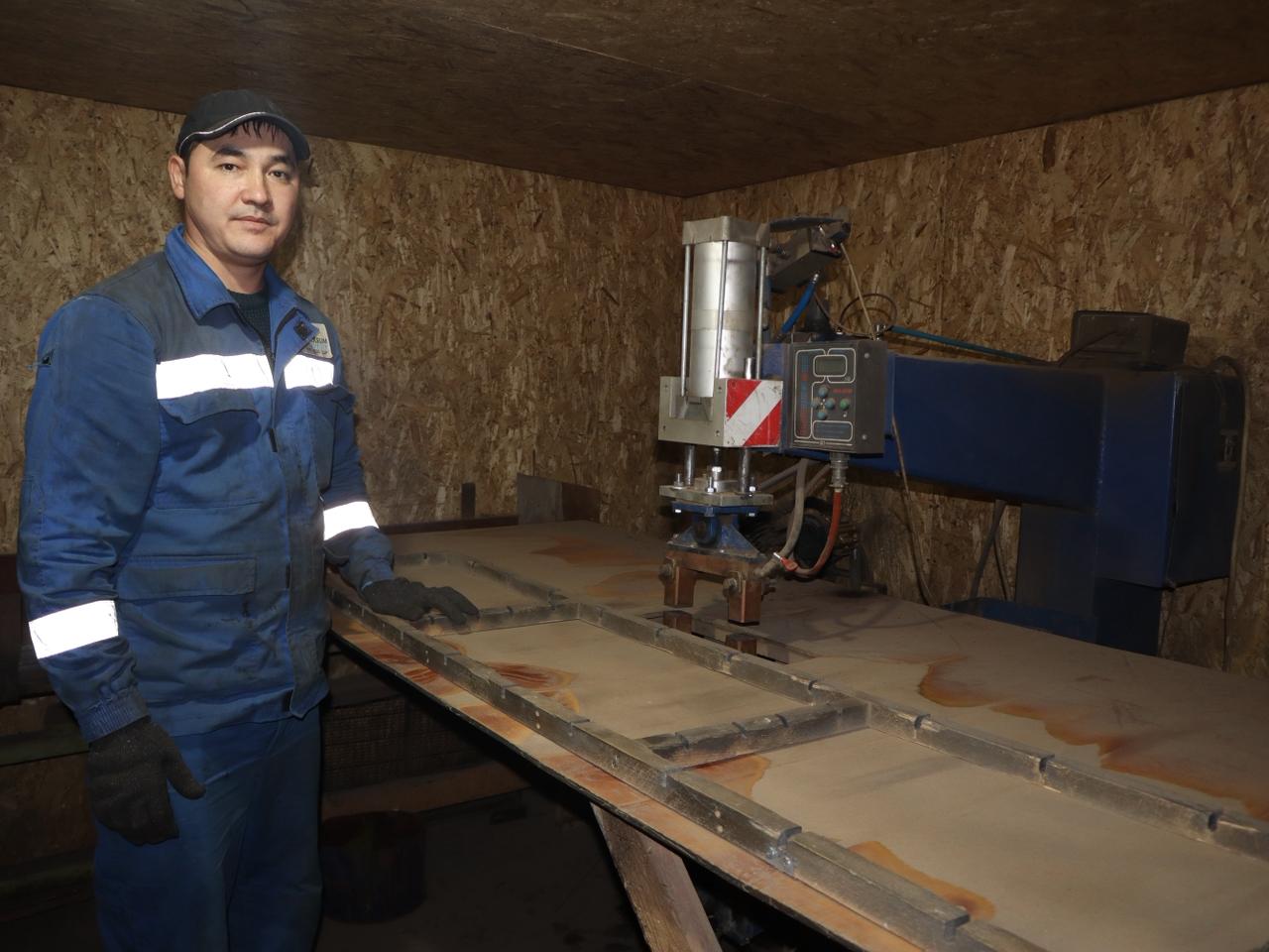 Результаты государственных грантов, открывающих путь к новому бизнесу в Актюбинской области