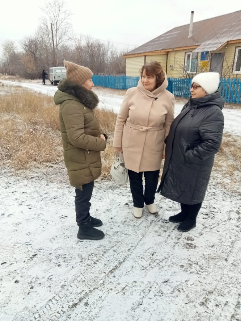 Информационно-разъяснительная работа