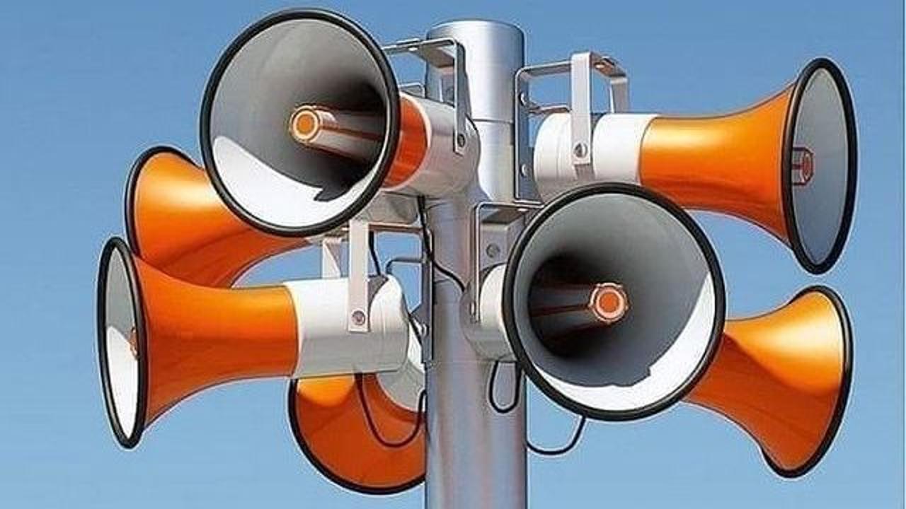 Қарағанды облысында 10 желтоқсанда дабыл беру жүйелері тексеріледі