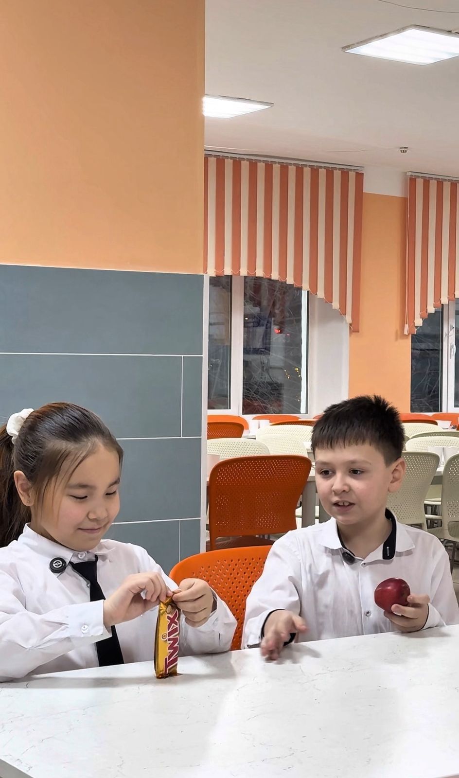 Осознанный выбор начинается с правильного питания