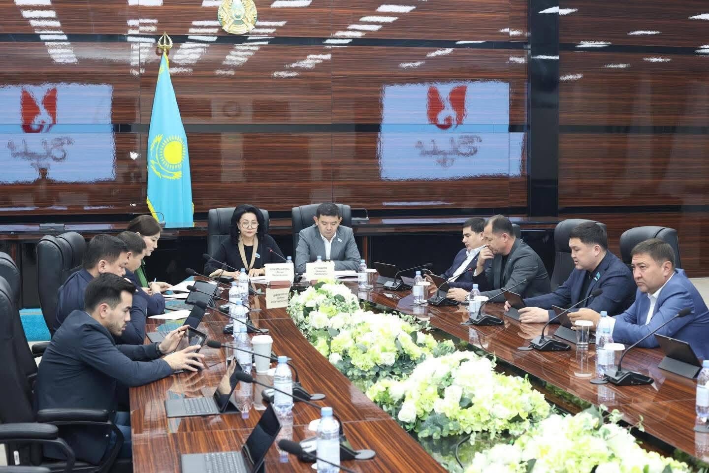 Состоялись заседания комиссий