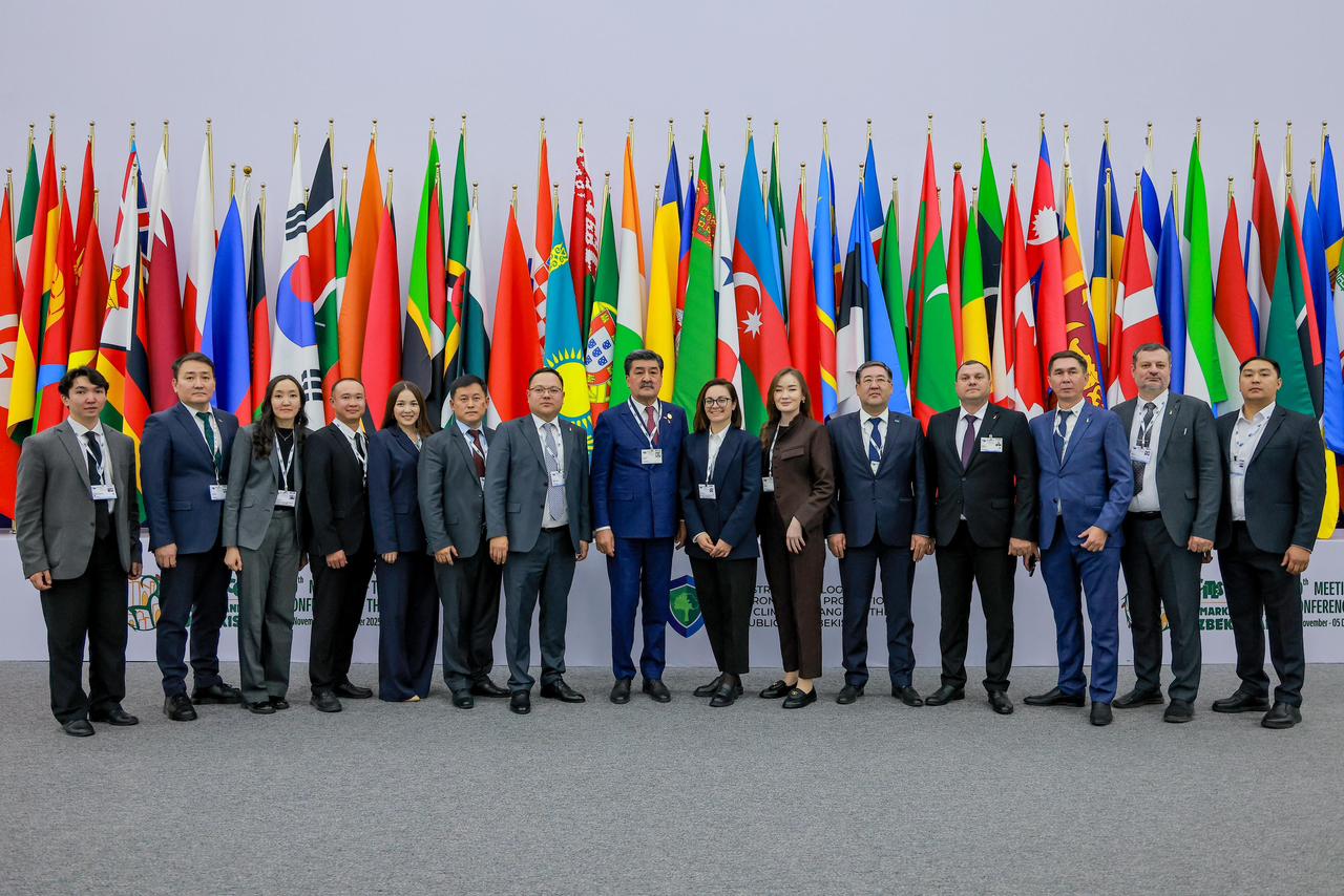 CITES Қазақстаннан киіктің мүйізіне нөлдік экспорттық квотаны алып тастауды бекітті