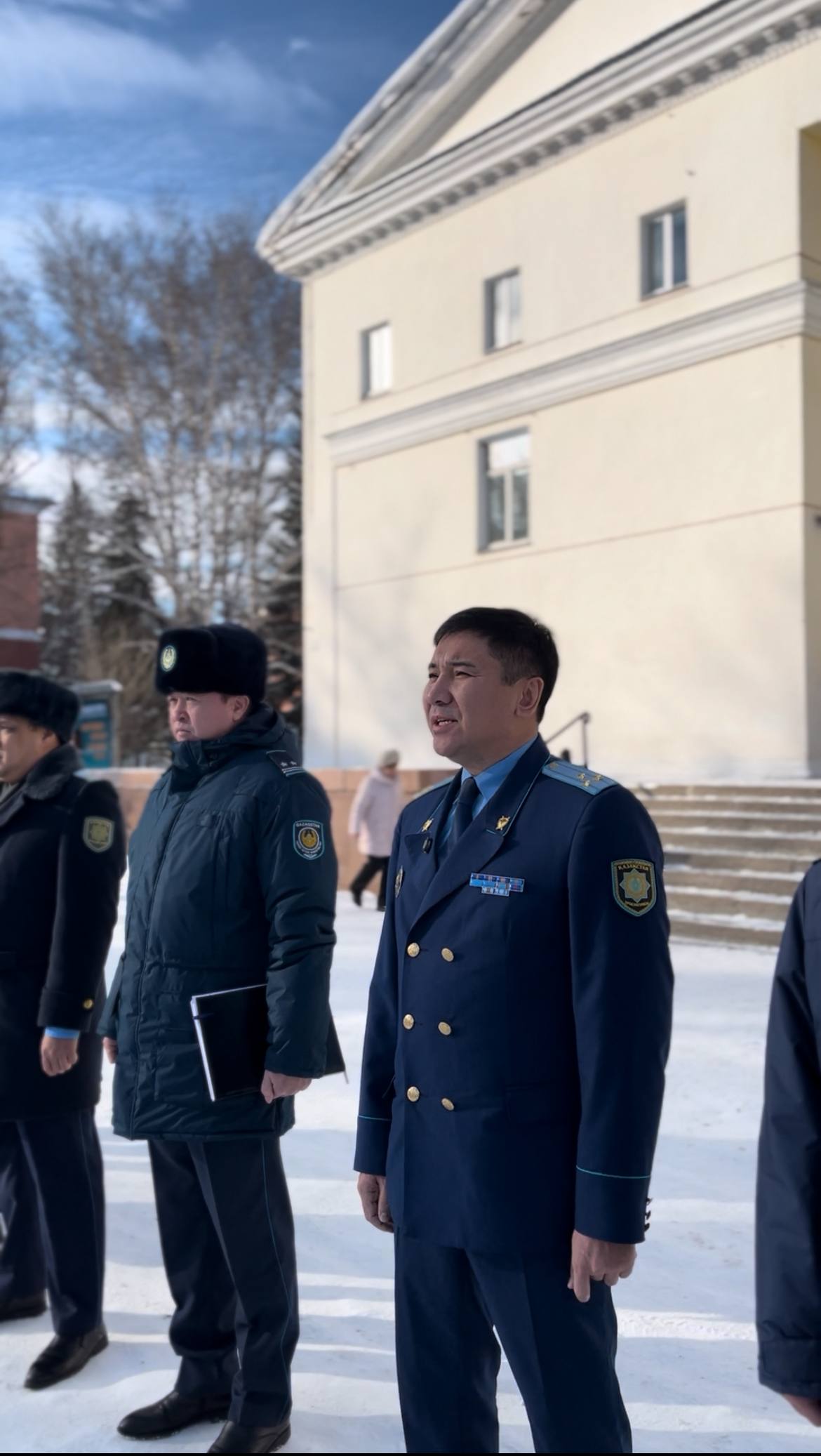 1–4 желтоқсан аралығында Риддер қаласында «Заң және Тәртіп» Концепциясы шеңберінде Шығыс Қазақстан облысы прокуратурасының ұйымдастыруымен ауқымды «Құқықтық десант» акциясы өтті.