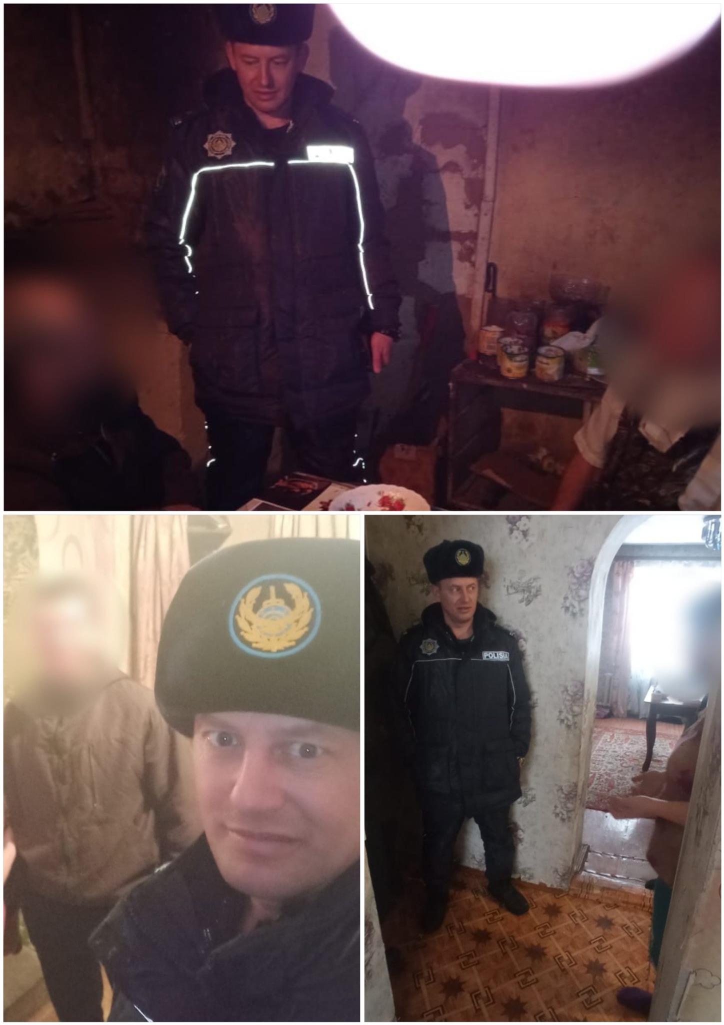 Құқық бұзушылықтардың алдын алу бойынша кездесу