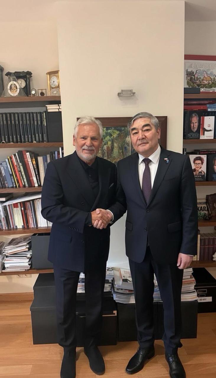 Басты назарда – Қазақстан мен Польша арасындағы ынтымақтастықтың позитивті динамикасы