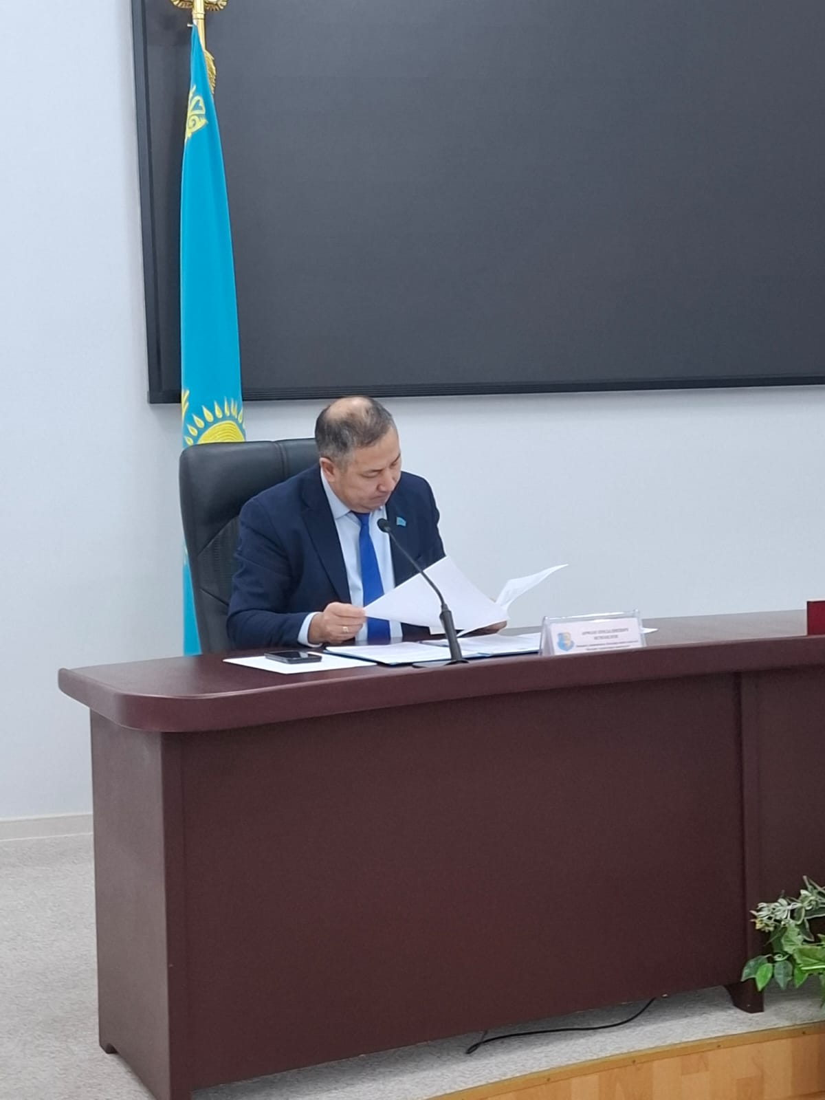 Бүгін, 2025 жылғы 5 желтоқсанда Арман Исмаилов төрағалығымен Қостанай қалалық мәслихатының тұрақты комиссияларының бірлескен отырысы өтті.
