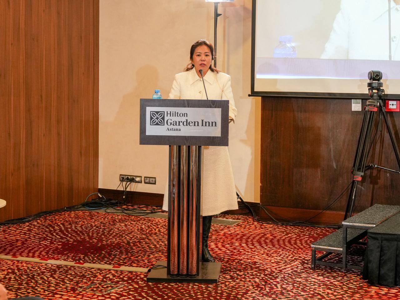 Cостоялась международная конференция «IP Евразия / IP Казахстан 2025», организованная Комитетом по правам интеллектуальной собственности Министерства юстиции совместно с Евразийским патентным ведомством Евразийской патентной организации