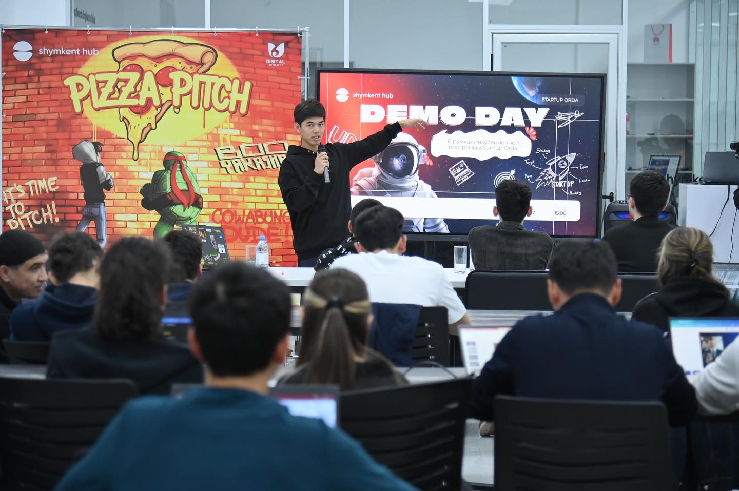 ИНКУБАЦИЯЛЫҚ БАҒДАРЛАМАЛАРДЫҢ ФИНАЛЫ ӨТТІ