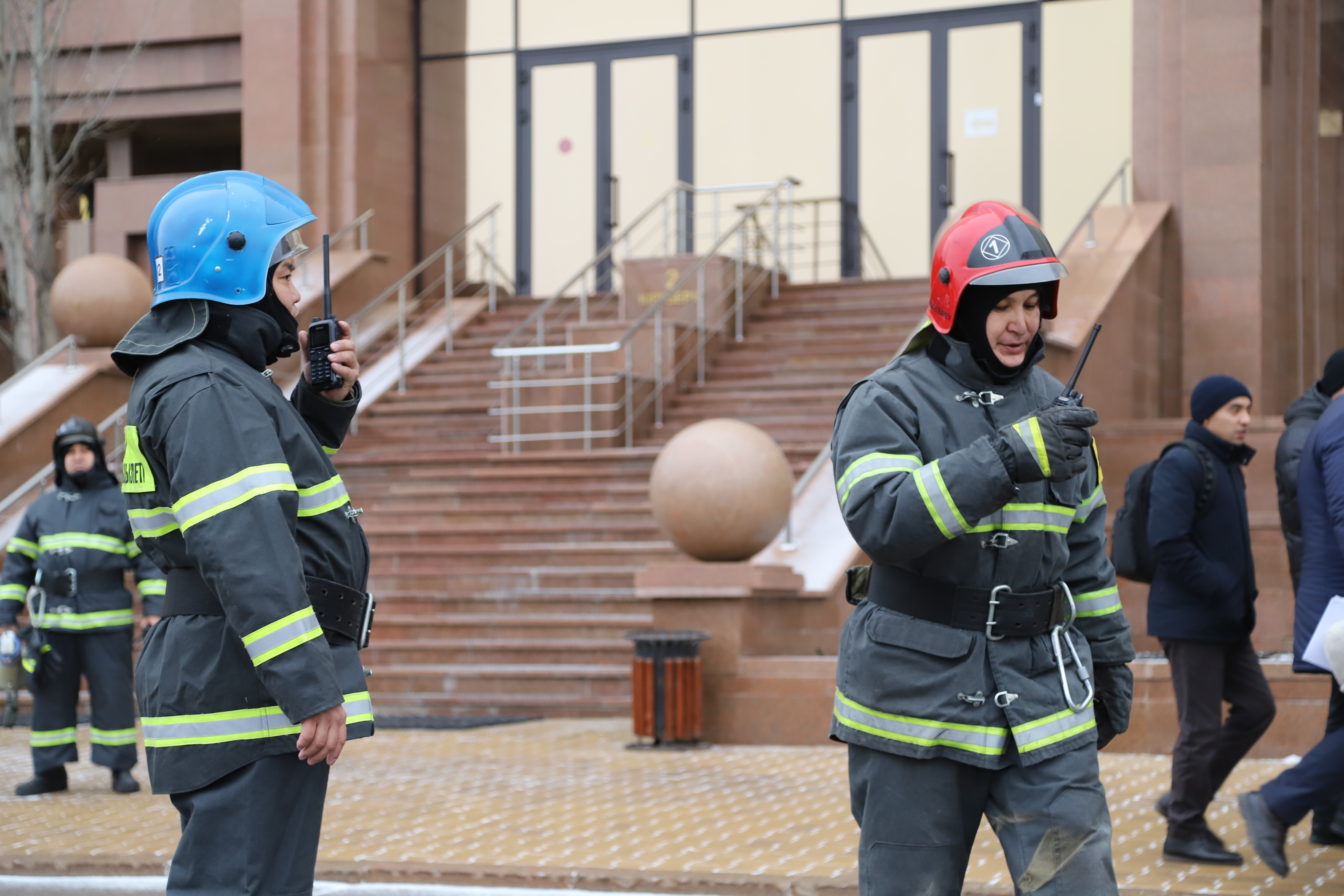 #ӨЗІҢНЕНБАСТА: ТЖМ өзінең бастайды!