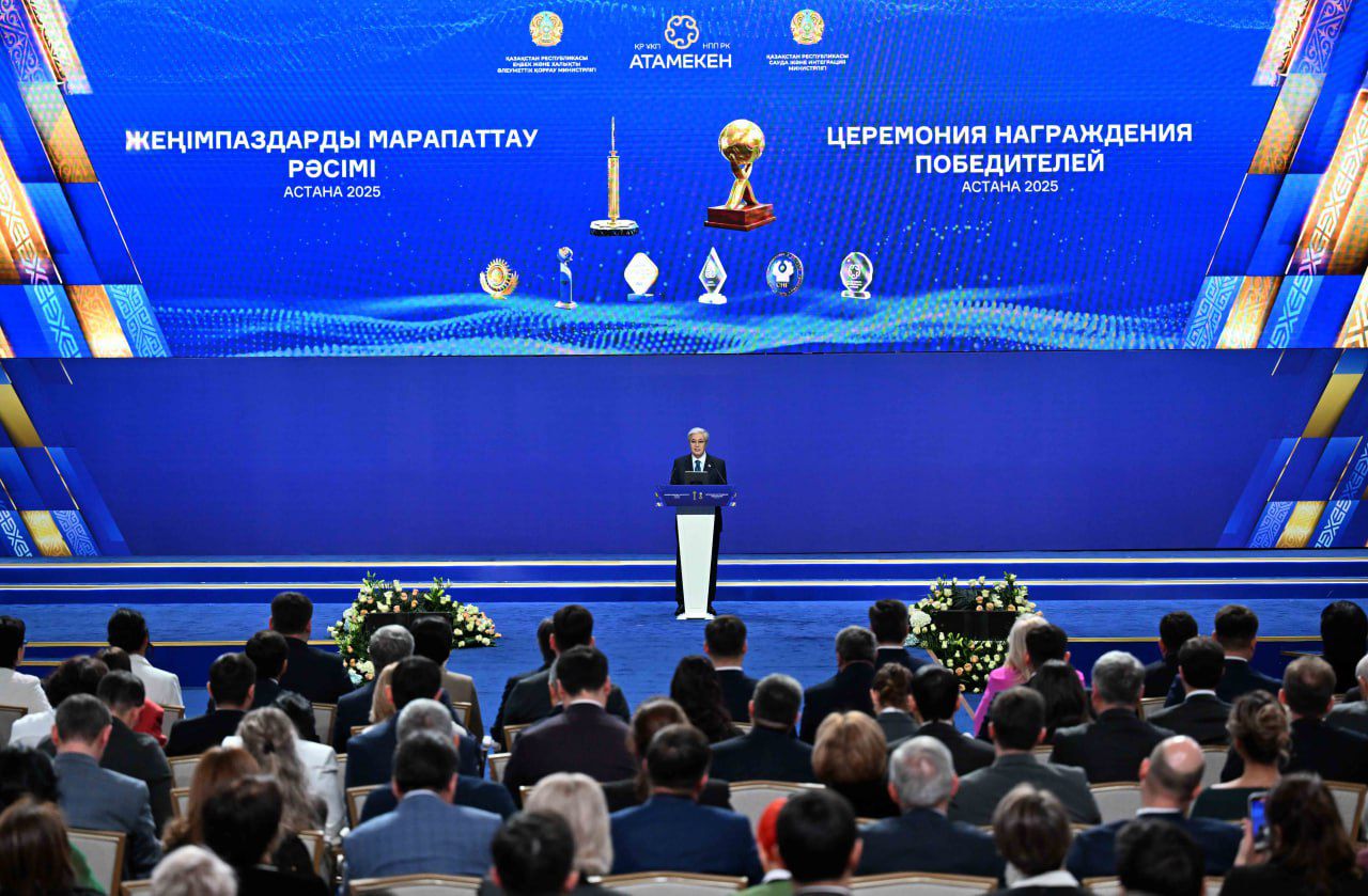 Президент: «Шикізаттық емес экспорт көлемі 2 есеге жуық ұлғайды»