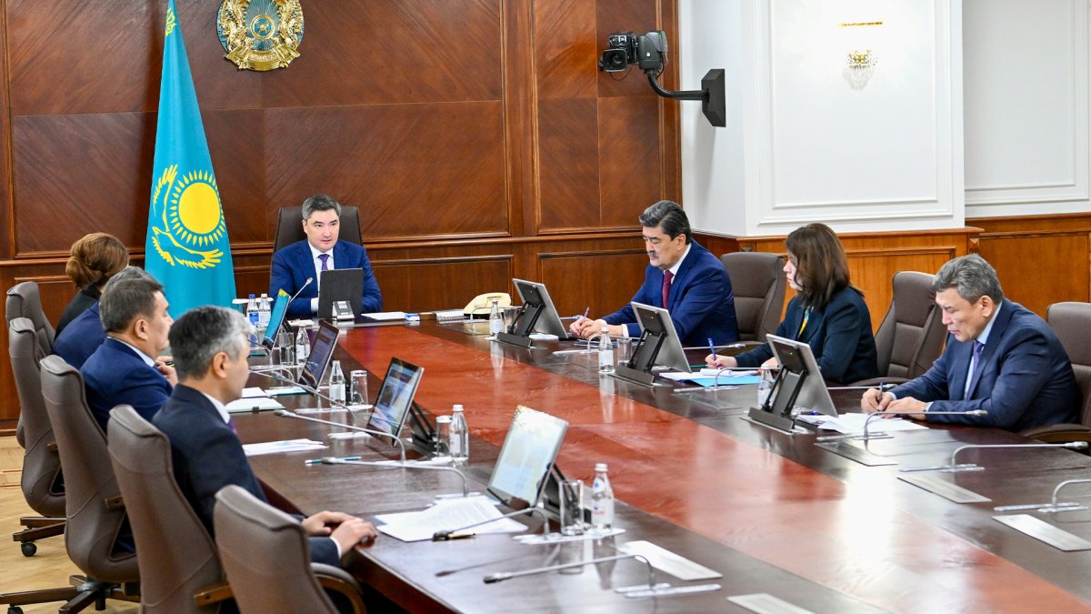 Инициатива Президента «Таза Қазақстан»: в текущем году по всей стране проведено 1 250 экологических мероприятий.