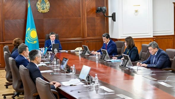 Обсужден ход реализации республиканской экологической программы «Таза Қазақстан»