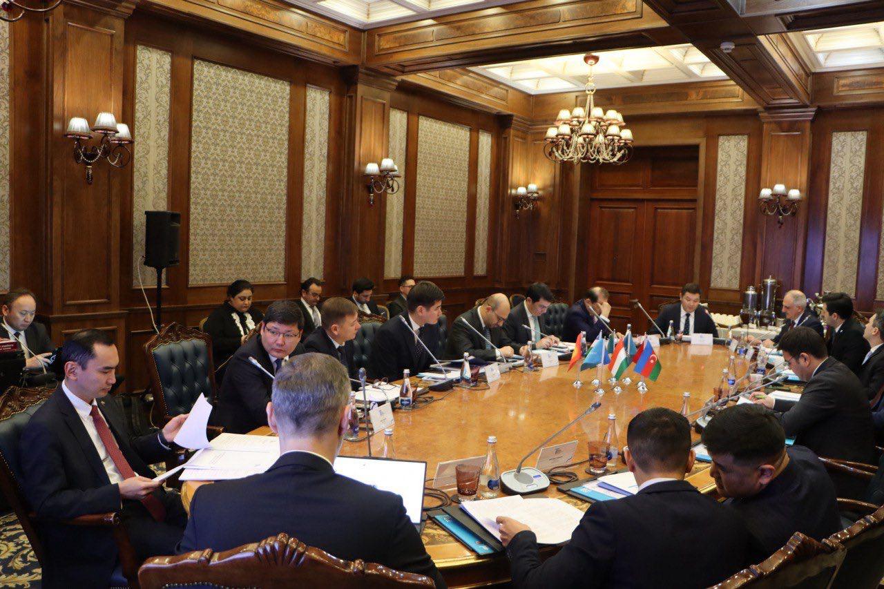 Түркі инвестициялық қорына артықшылыққа иенесие беруші мәртебесі берілді