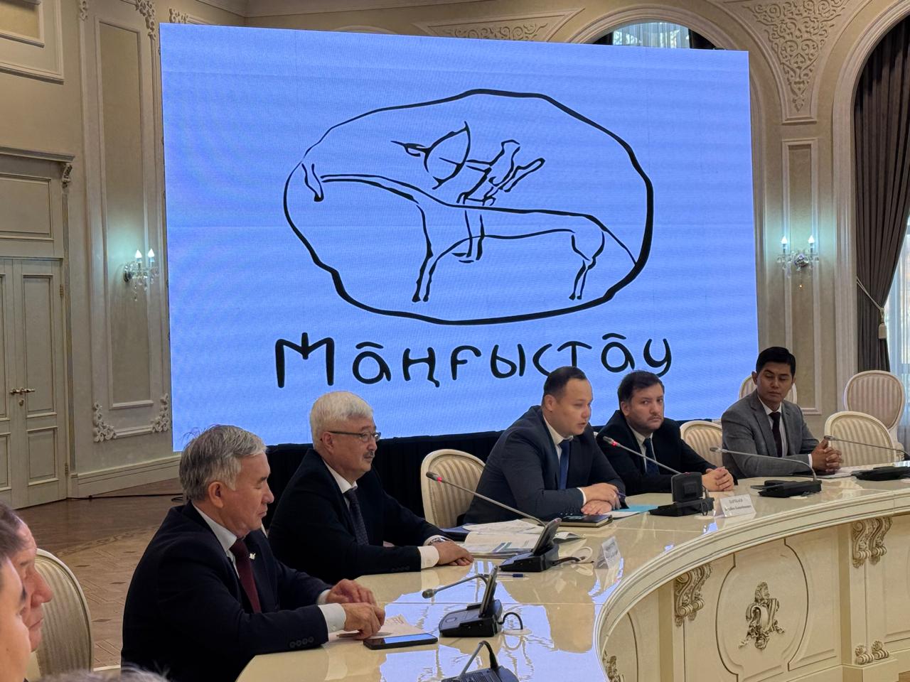 В Актау состоялась встреча по разъяснению норм жилищного законодательства