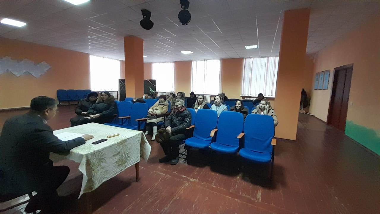 «Диалог — ауылдық әкімдердің платформасы»