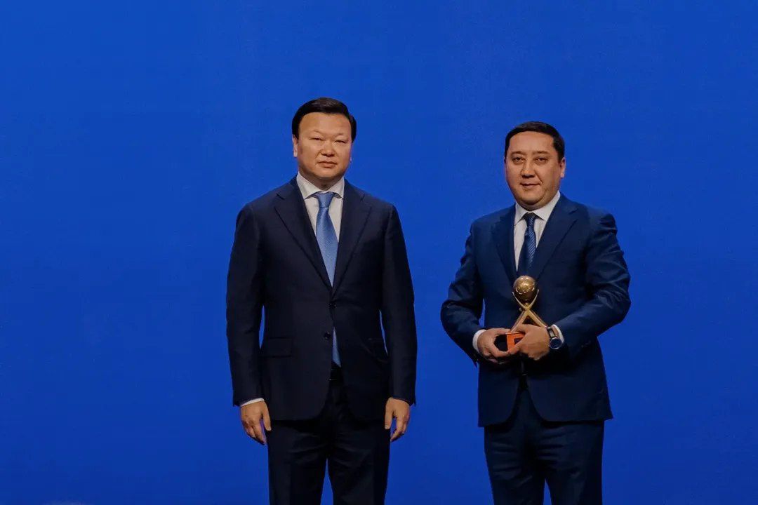 Компания «Lucrum Star» — обладатель премии «Парыз»