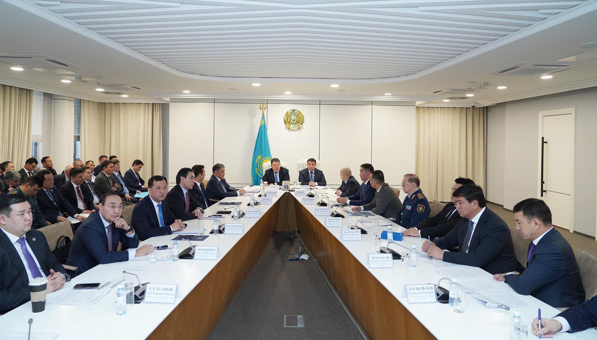 ТҮРКІСТАН ОБЛЫСЫ СУ ҮНЕМДЕУ ТЕХНОЛОГИЯСЫН ЕНГІЗУ МЕН «АУЫЛ АМАНАТЫ» ЖОБАСЫН ЖҮЗЕГЕ АСЫРУДА КӨШБАСШЫЛАР ҚАТАРЫНДА