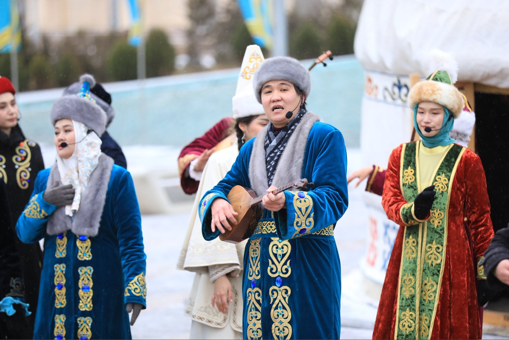 Национальный фестиваль традиций «Сыбага – 2025