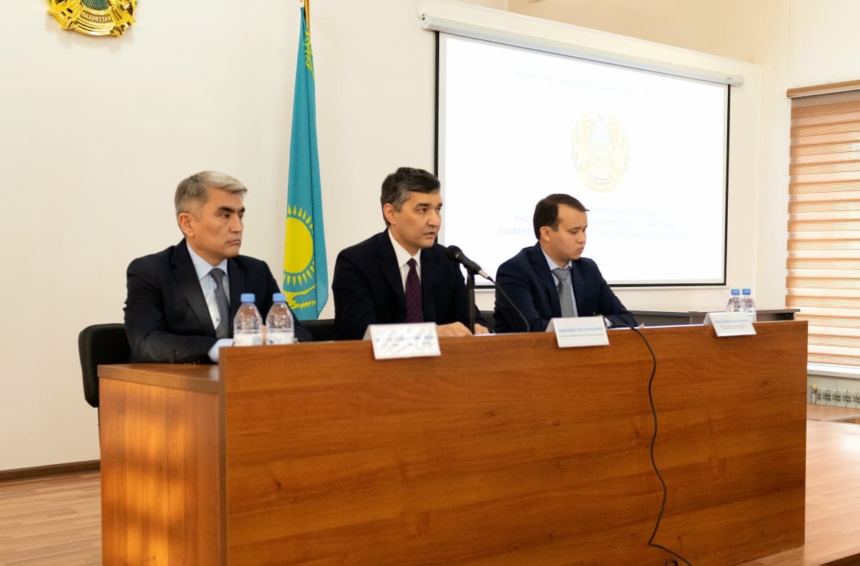 В Шымкенте построят экологичную газовую ТЭЦ на 500 мегаватт