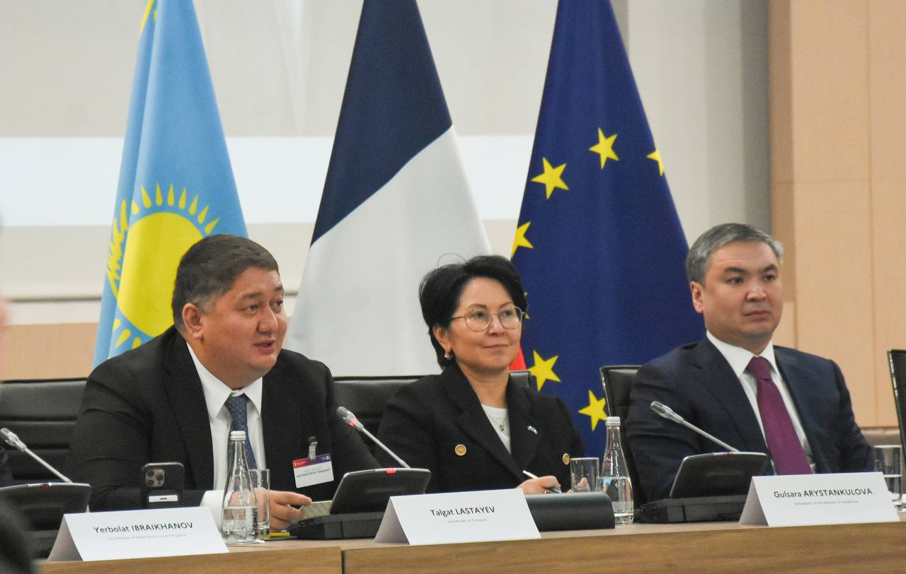 Казахстан и Airbus договорились о поставках A320neo и расширении авиационного сотрудничества