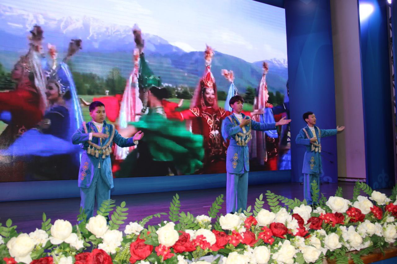 Қызылордада «Жүректен жүрекке» мейірім мен өнер тоғысқан фестиваль өтті