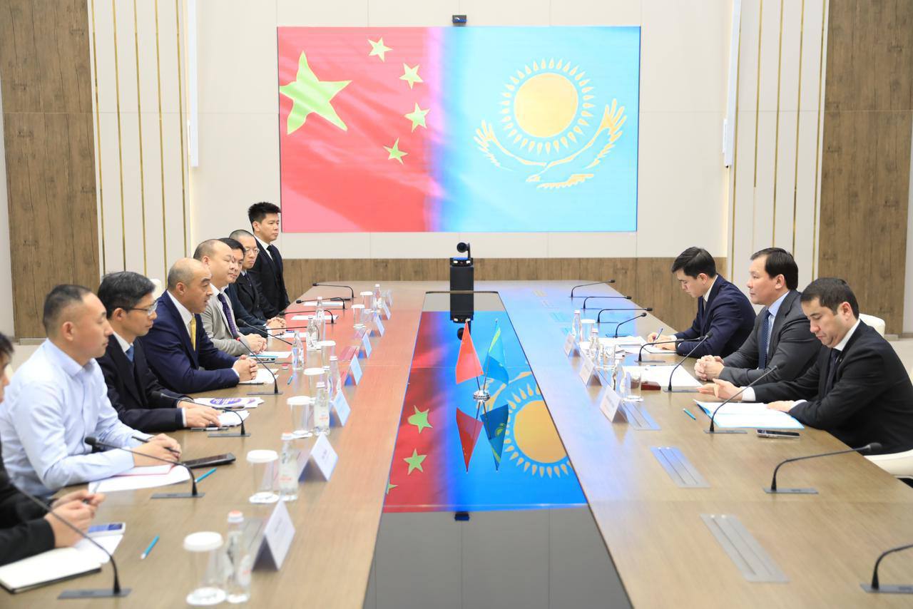 Ақтөбе облысы мен ҚХР Шаньси провинциясының инвестициялық ынтымақтастығы нығайып келеді