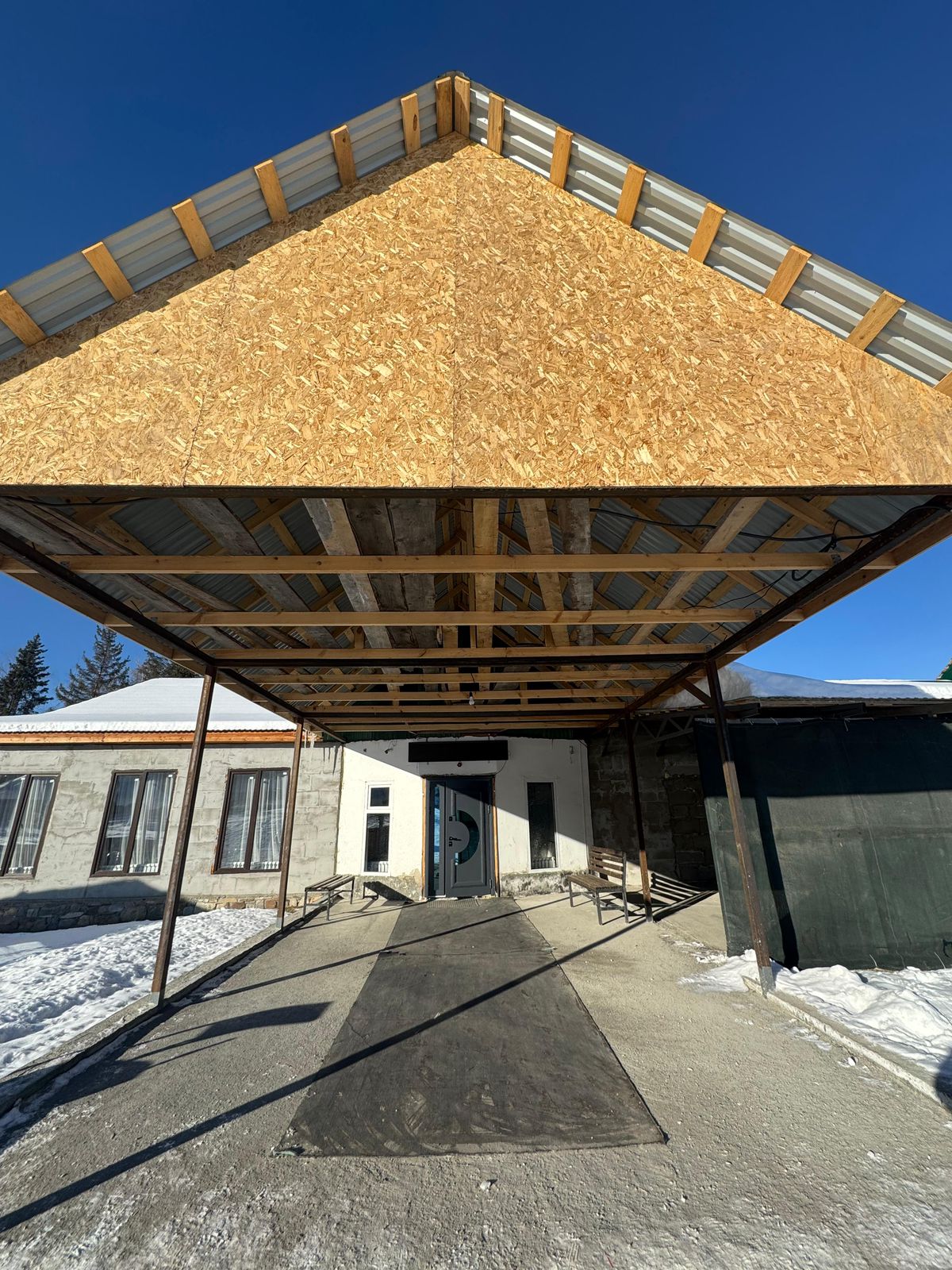 Катон-Қарағайда «Ауыл Аманаты» жобасы аясында жаңа сервис орталығы ашылды