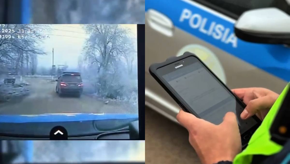 Ақтөбедегі тәртіп бұзушылардың ТОП-тізімі: полиция ең қауіпті жүргізушілерді анықтады