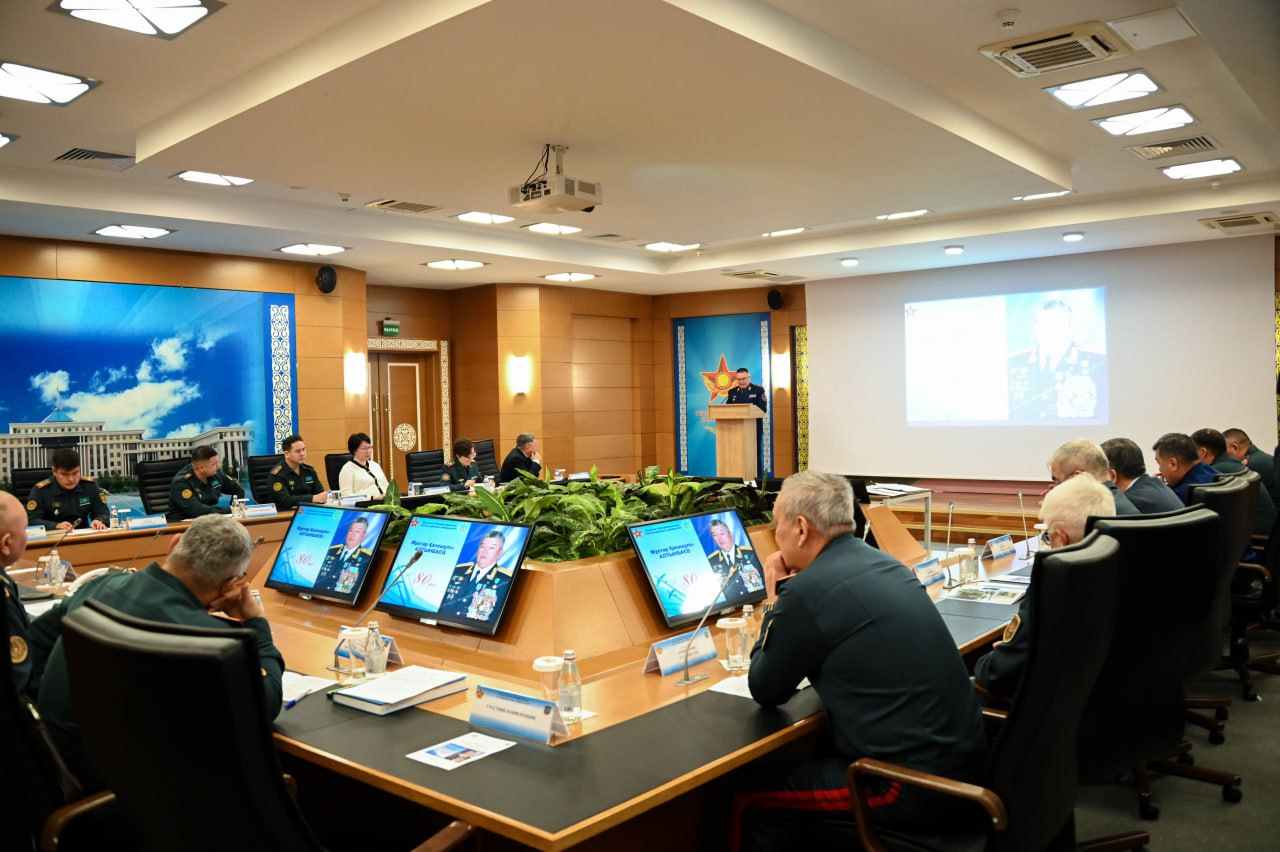 Астанада Мұхтар Алтынбаевтың 80 жылдығына арналған конференция өтті