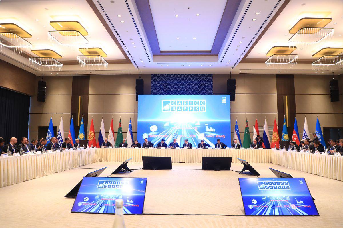 On December 4-5, 2025, Council of National Coordinators of CARICC Member States