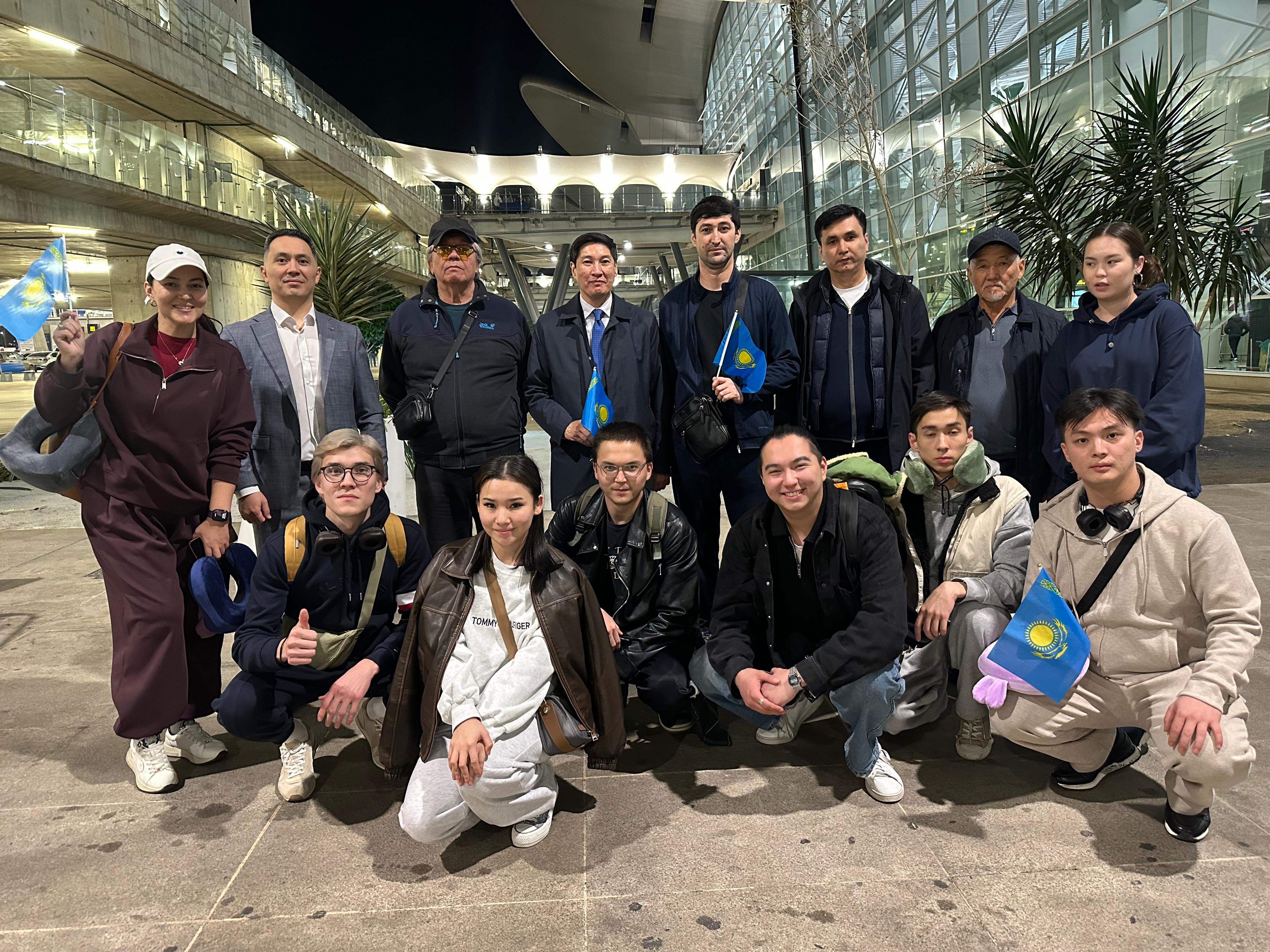 Қазақстанның Алжирдегі мәдени дипломатиясының табыстары: Шымкент жастар театры Халықаралық Сахара фестивалінің Гран-приді жеңіп алды