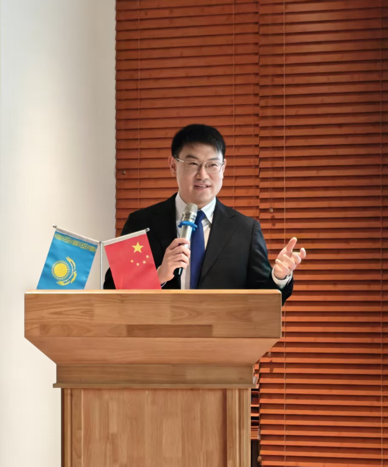 В Пекине состоялся конкурс на знание казахского языка